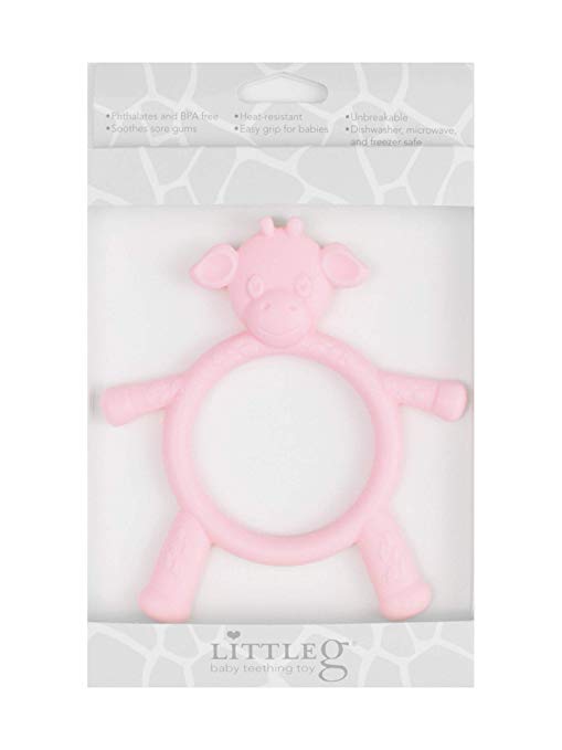 Little Giraffe Teether