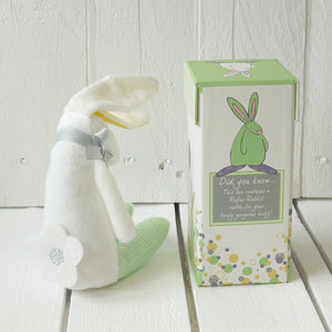 Rufus Rabbit Rattle