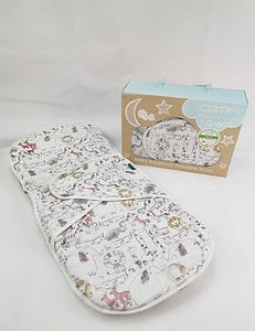COMFI Breathable Sleeping Pad with Swaddle