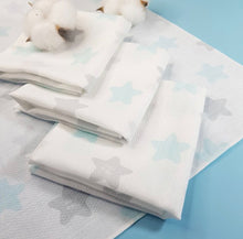 Load image into Gallery viewer, MOOROO Baby Hankie &amp; Wash Cloth