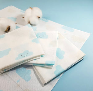 MOOROO Baby Hankie & Wash Cloth