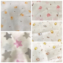 Load image into Gallery viewer, MOOROO Baby Hankie &amp; Wash Cloth