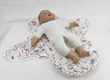 Load image into Gallery viewer, COMFI Breathable Sleeping Pad with Swaddle