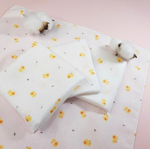 MOOROO Baby Hankie & Wash Cloth