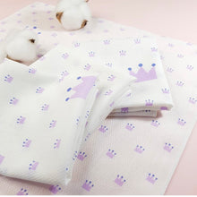 Load image into Gallery viewer, MOOROO Baby Hankie &amp; Wash Cloth