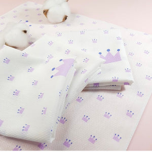 MOOROO Baby Hankie & Wash Cloth