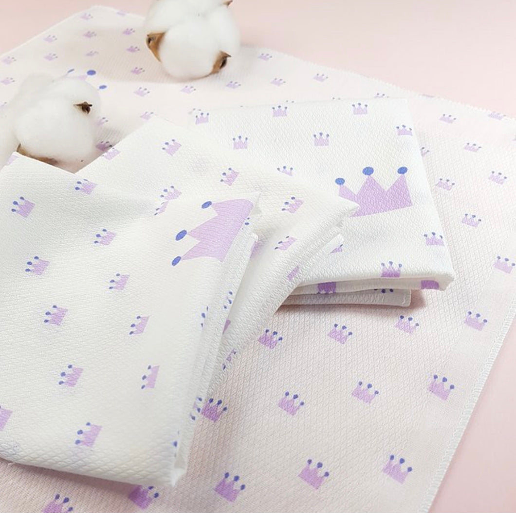 MOOROO Baby Hankie & Wash Cloth