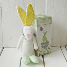 Load image into Gallery viewer, Rufus Rabbit Rattle